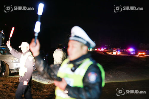 Зам тээврийн ослоор явган зорчигчийн амь эрсэджээ